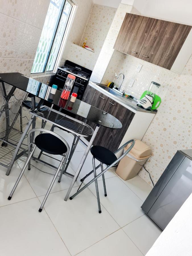 Apartamento Acogedor En